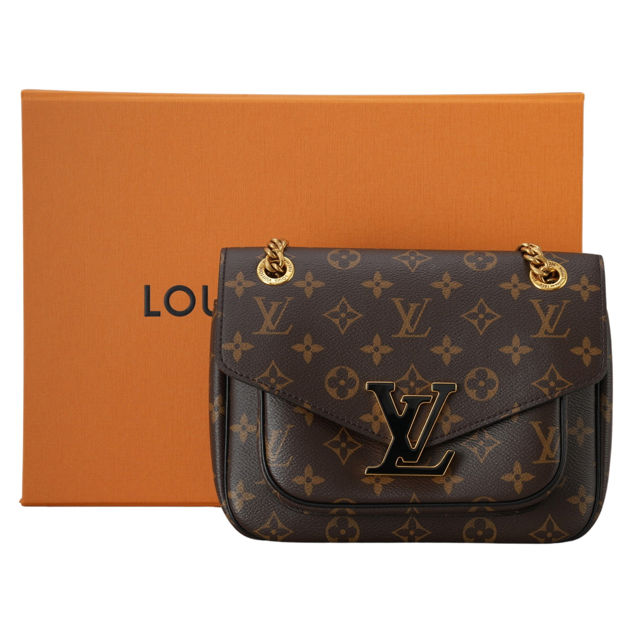 LOUIS VUITTON(USED)루이비통 모노그램 파시